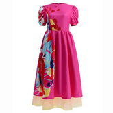 Women Kate McKinnon Weird Doll Dress Kids Funny Dress for Halloween Women